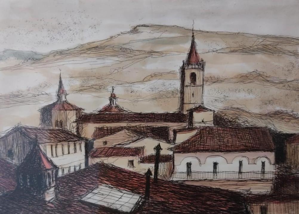 Hotel Rua Dell'Arco 11 Ascoli Piceno Zewnętrze zdjęcie